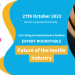 Textile industry trends 2025