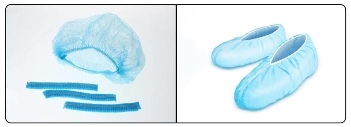 Nonwoven textiles for hygiene products