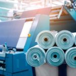 Nonwoven fabrics manufacturing process